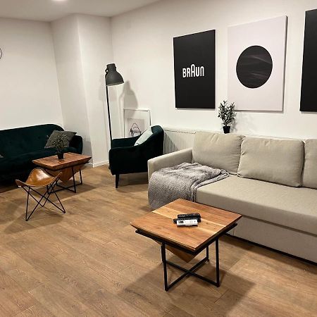 Apartment Franky 6 , 1 St Floor Ζάγκρεμπ Εξωτερικό φωτογραφία
