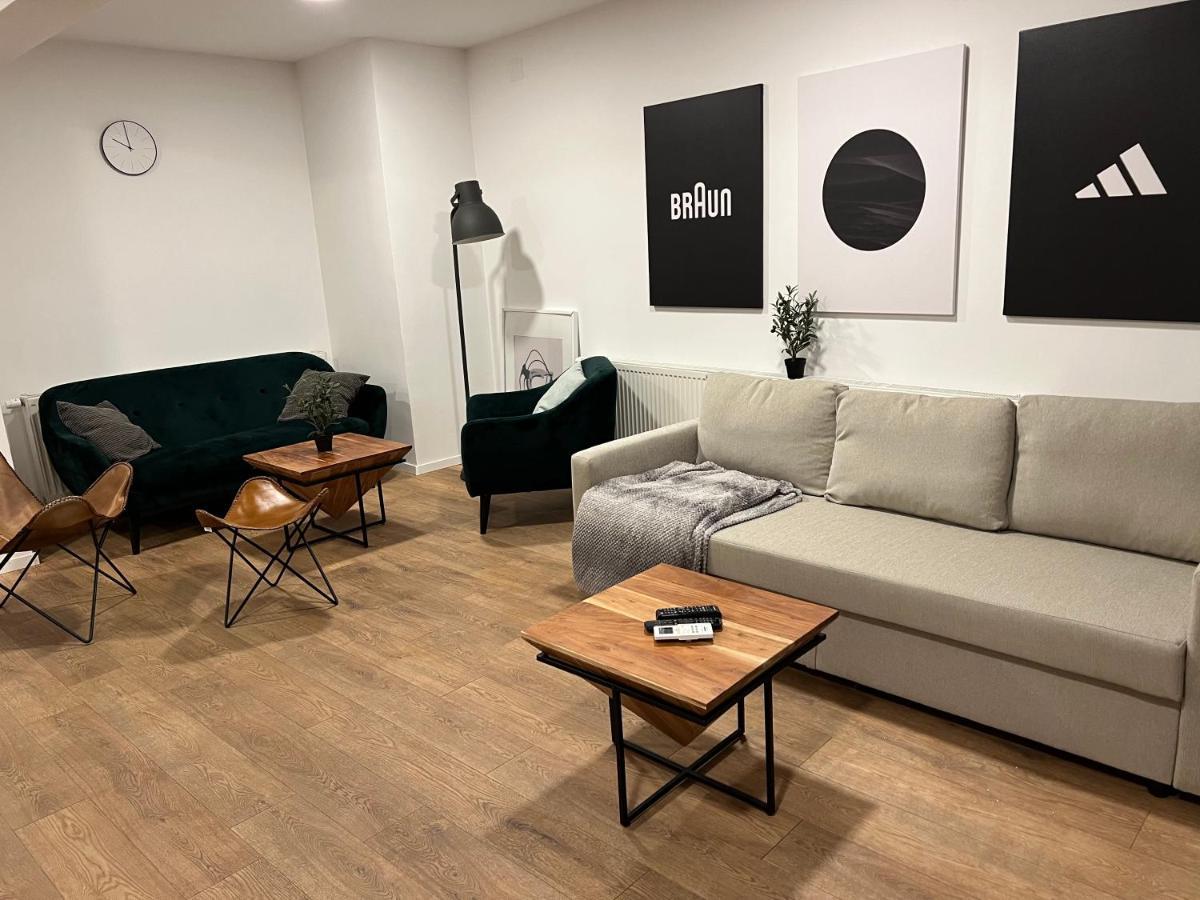 Apartment Franky 6 , 1 St Floor Ζάγκρεμπ Εξωτερικό φωτογραφία