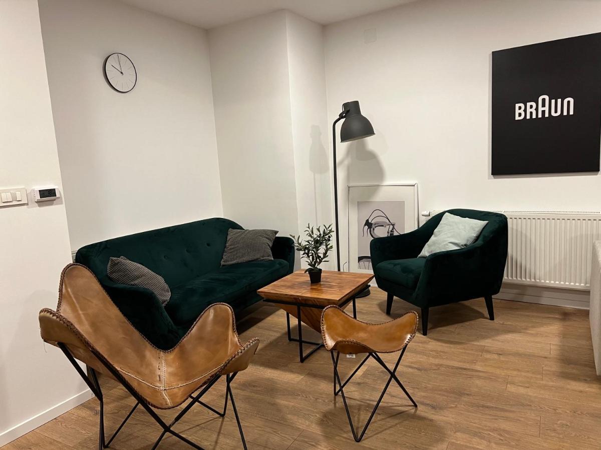 Apartment Franky 6 , 1 St Floor Ζάγκρεμπ Εξωτερικό φωτογραφία