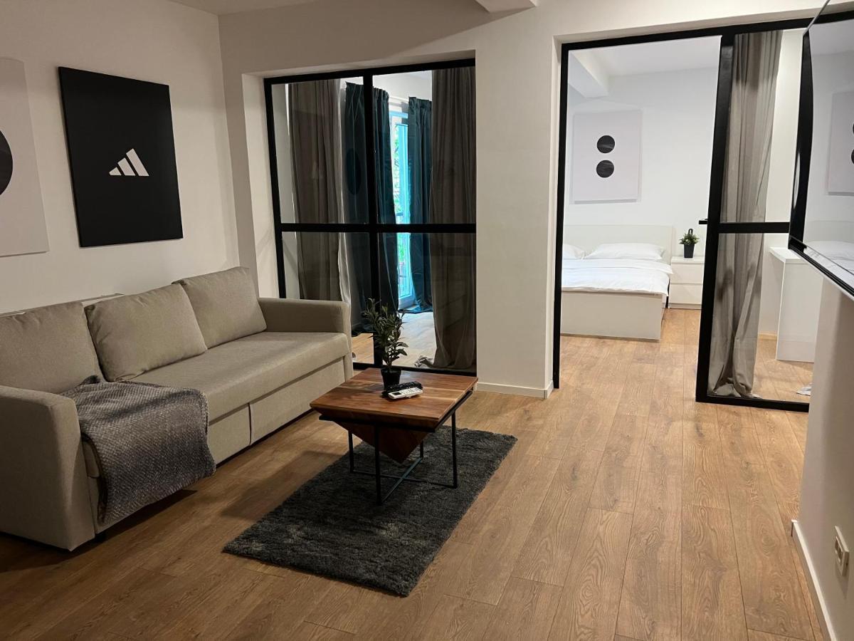 Apartment Franky 6 , 1 St Floor Ζάγκρεμπ Εξωτερικό φωτογραφία