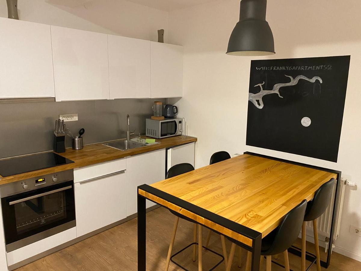 Apartment Franky 6 , 1 St Floor Ζάγκρεμπ Εξωτερικό φωτογραφία
