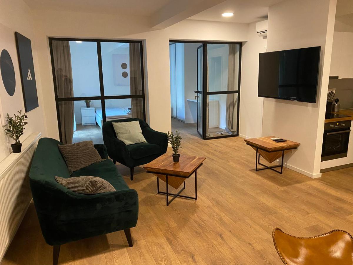 Apartment Franky 6 , 1 St Floor Ζάγκρεμπ Εξωτερικό φωτογραφία