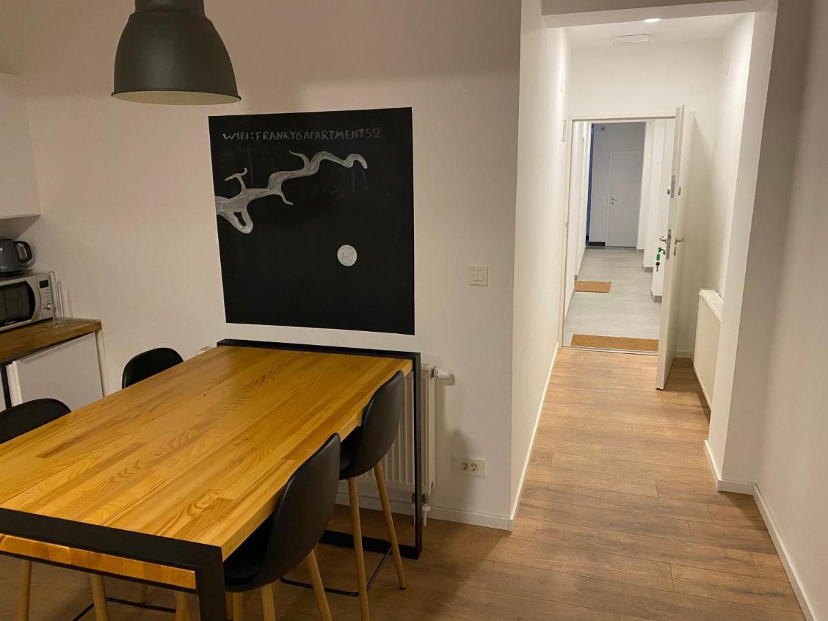 Apartment Franky 6 , 1 St Floor Ζάγκρεμπ Εξωτερικό φωτογραφία