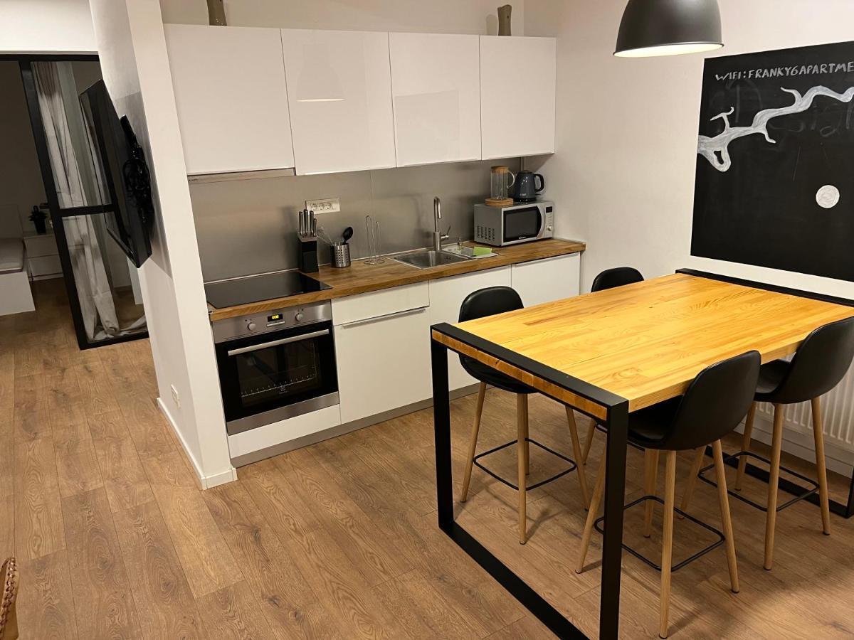 Apartment Franky 6 , 1 St Floor Ζάγκρεμπ Εξωτερικό φωτογραφία